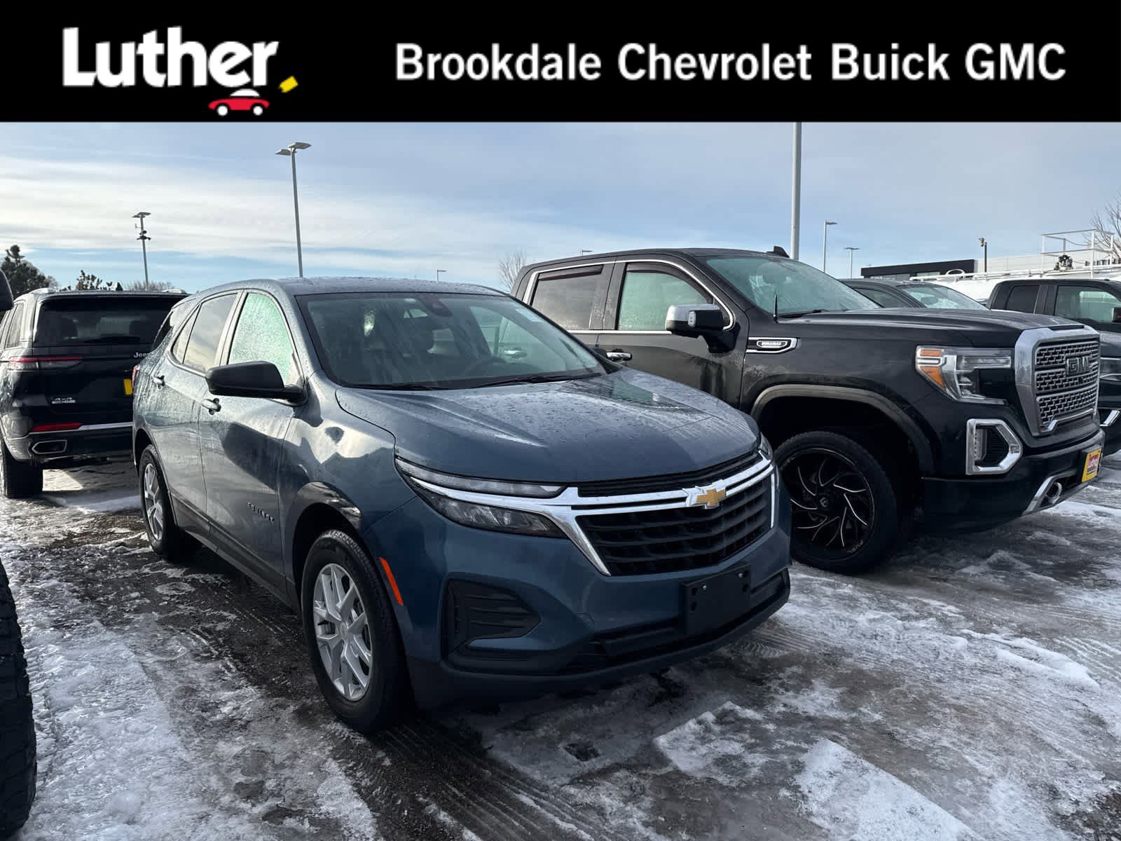 2024 Chevrolet Equinox LS