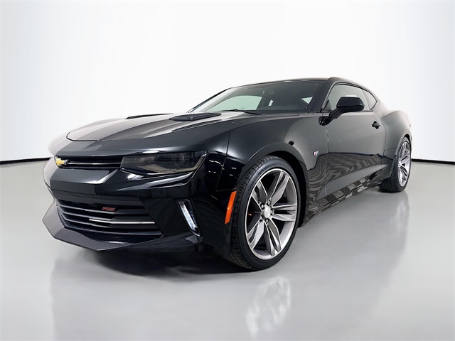 2018 Chevrolet Camaro 2LT