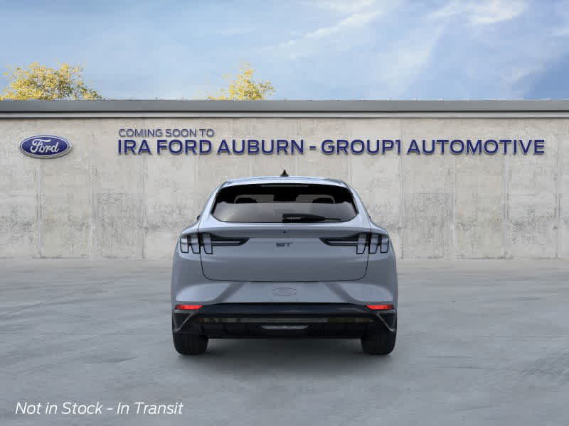 2025 Ford Mustang Mach-E GT photo 4