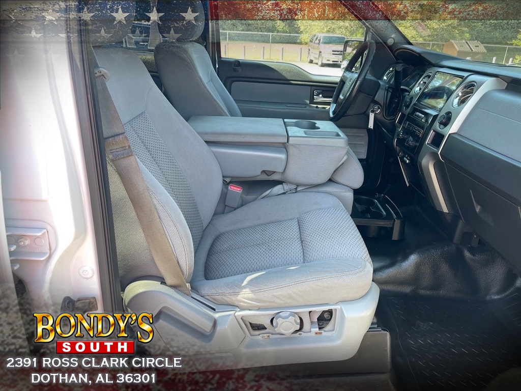 2014 Ford F-150 Limited photo 18