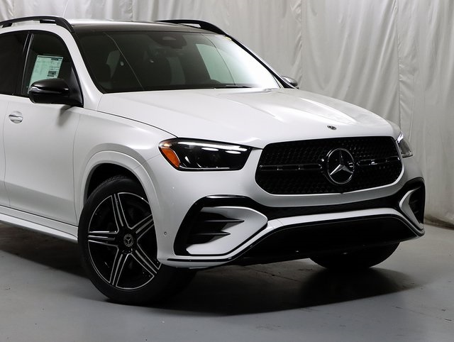 2026 Mercedes Benz GLE 450 4MATIC photo 2