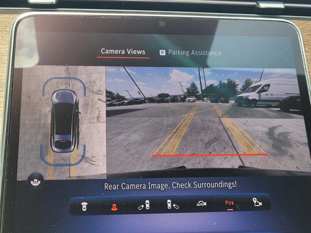 2023 Mercedes Benz EQS-Class Sedan photo 19