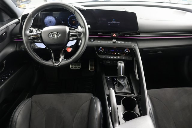 2023 Hyundai Elantra N Base photo 2