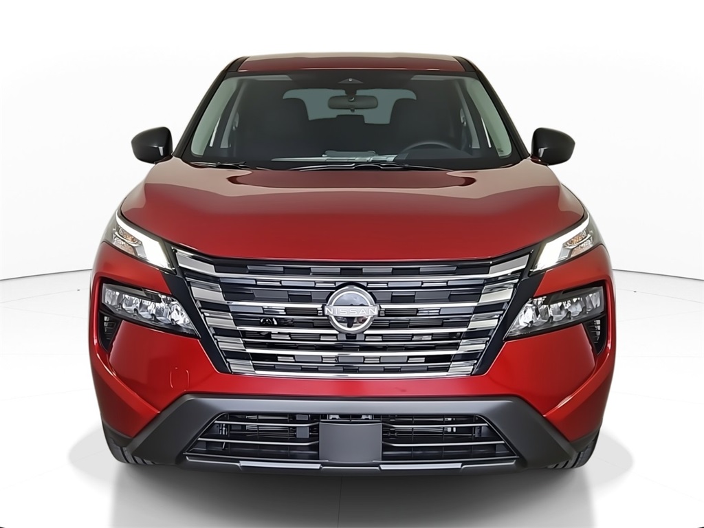 2025 Nissan Rogue S photo 2