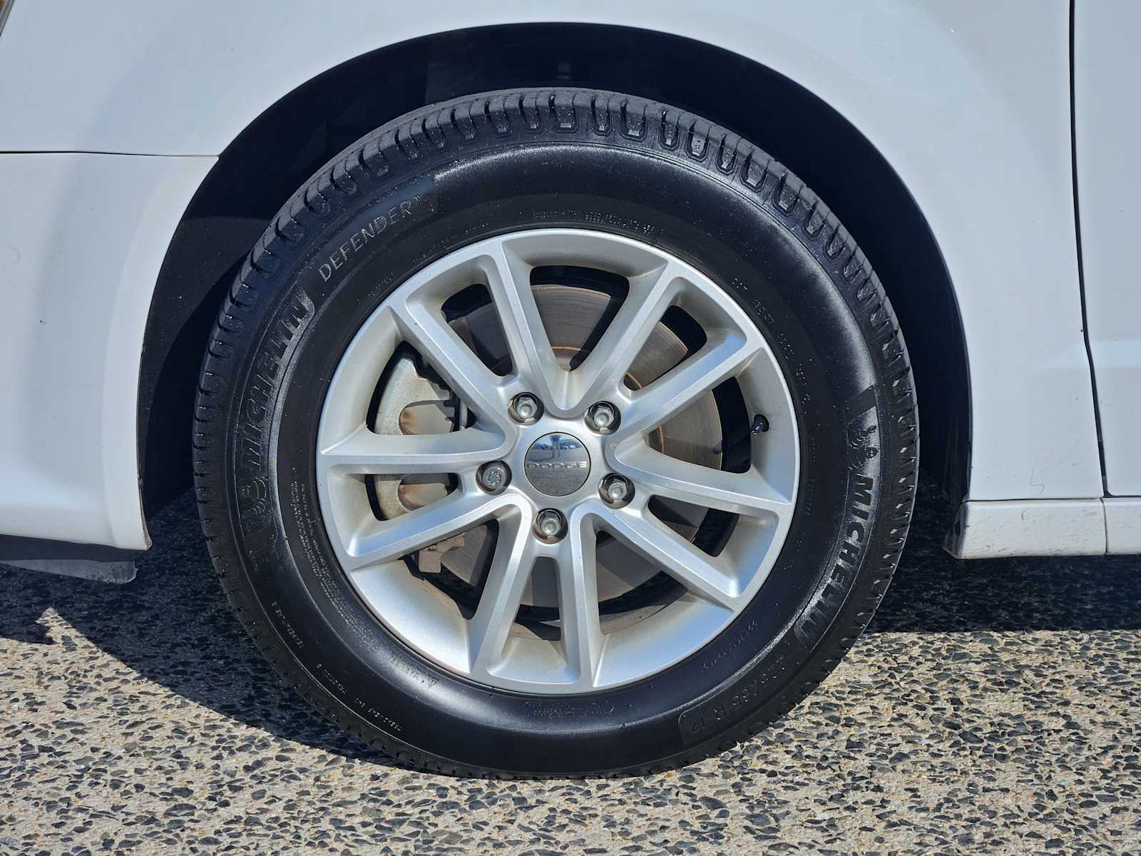 2018 Dodge Grand Caravan SXT photo 7