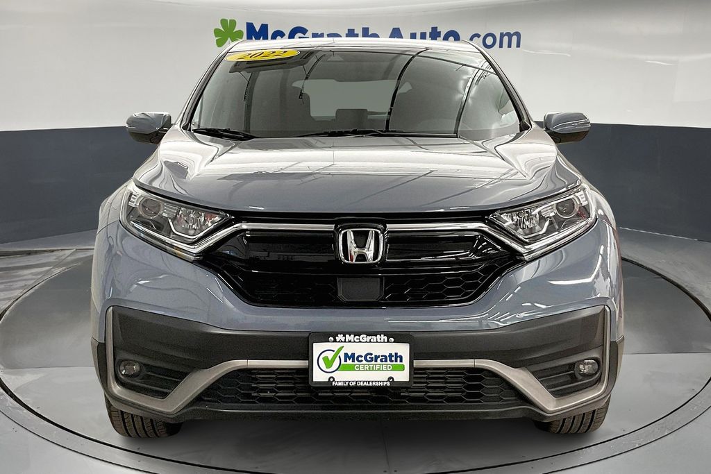 2022 Honda CR-V EX photo 4