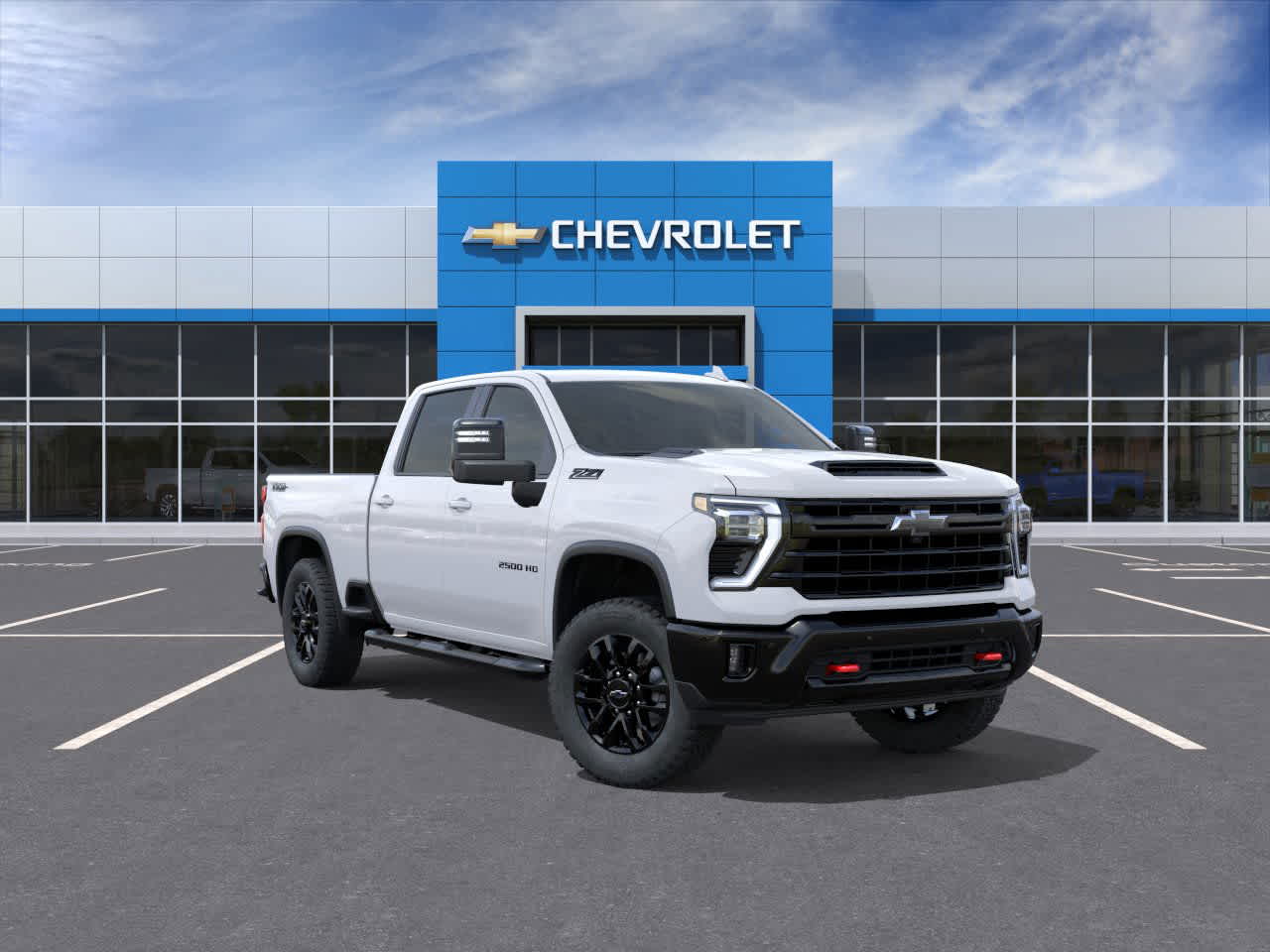 2026 Chevrolet Silverado 2500HD