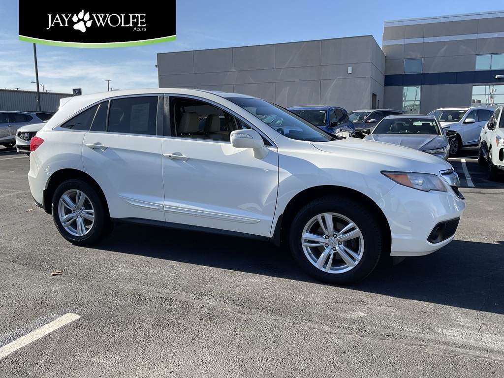 2013 Acura RDX Base's photo