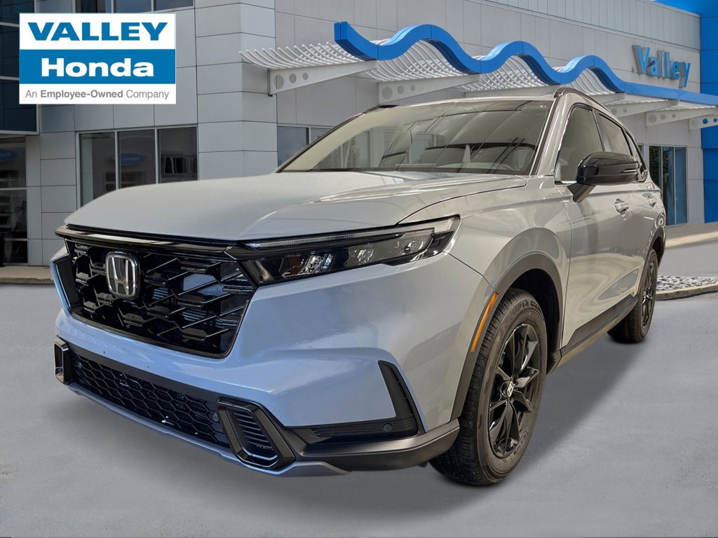 2026 Honda CR-V Sport-L's photo