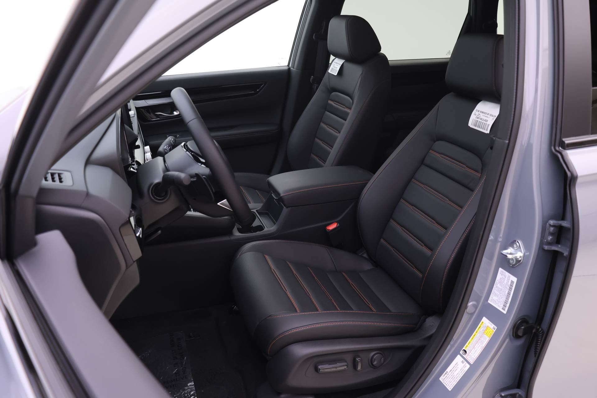 2026 Honda CR-V Hybrid Sport Touring photo 2