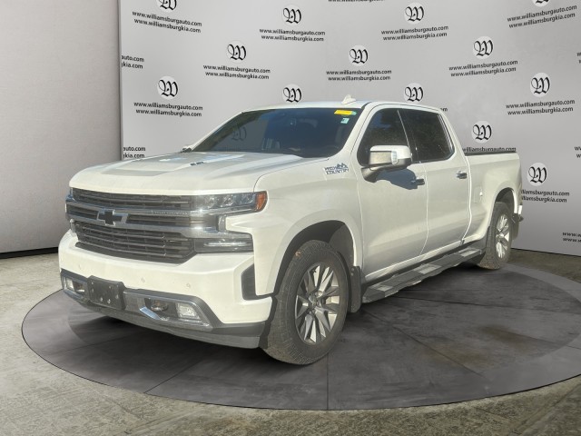 2019 Chevrolet Silverado 1500 High Country's photo