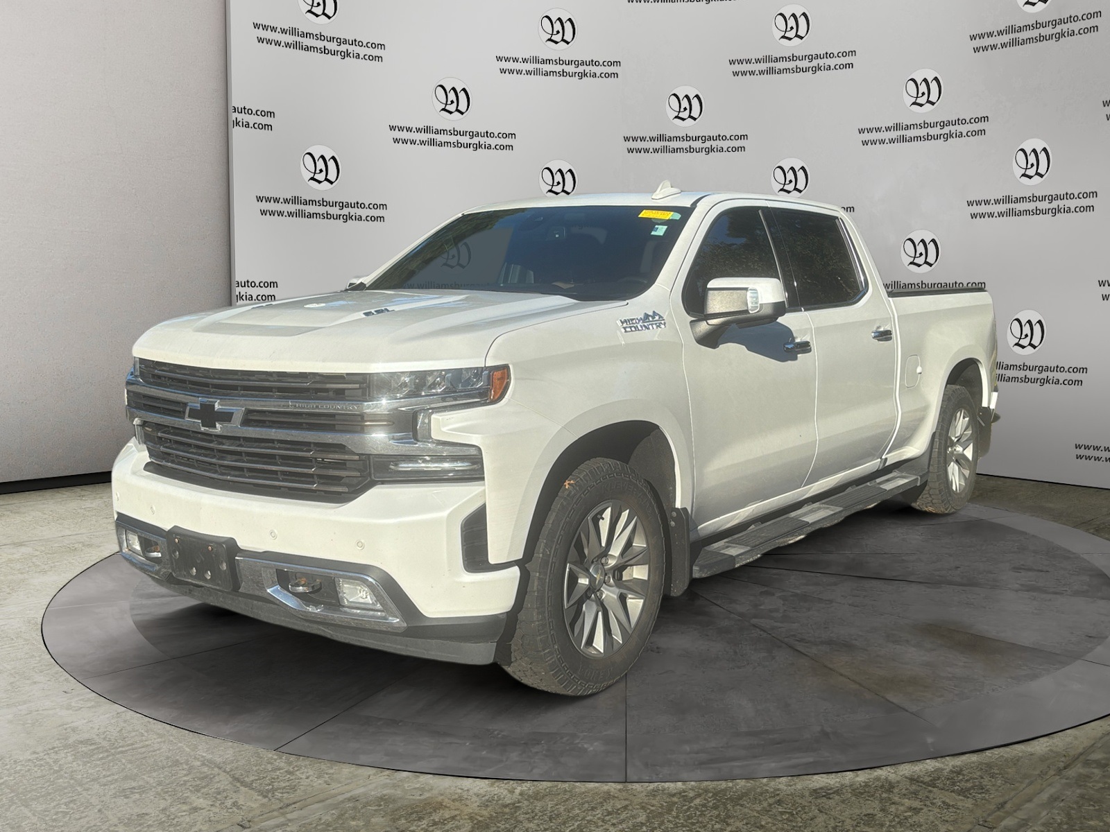 2019 Chevrolet Silverado Base's photo