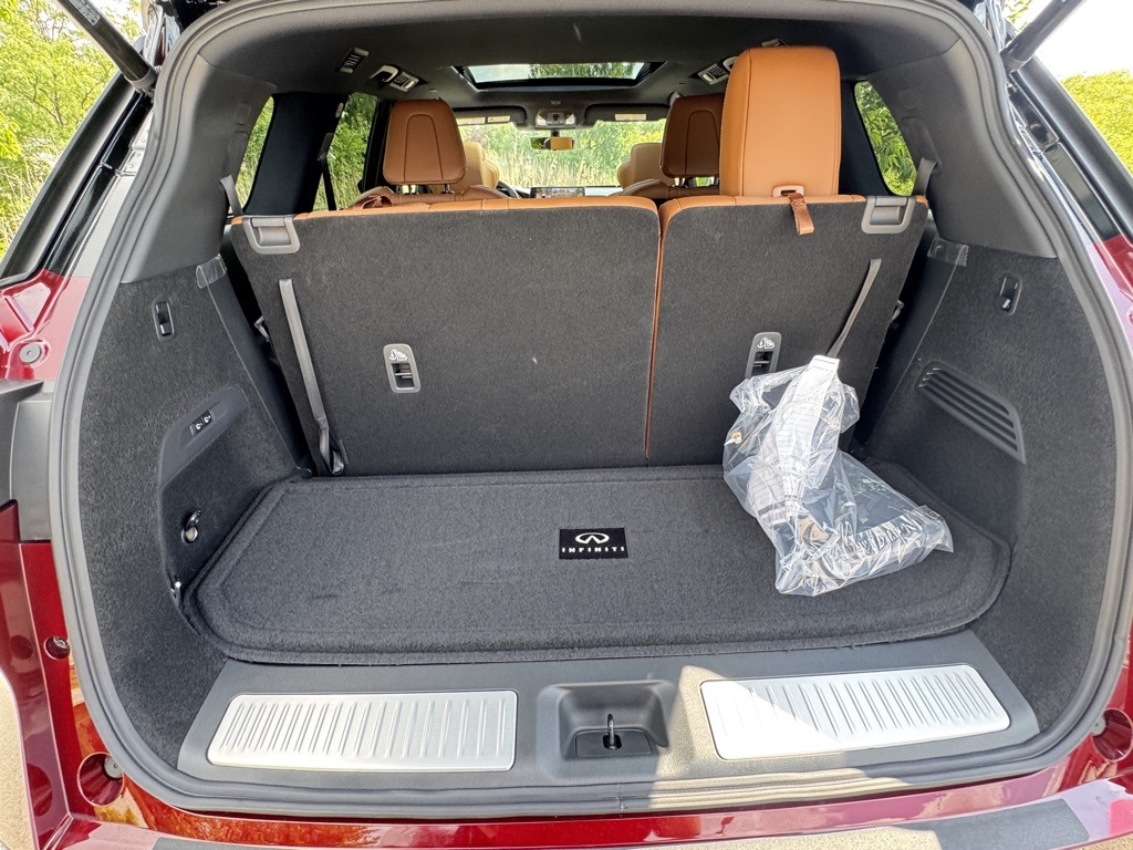2026 Infiniti QX60 Autograph AWD photo 30