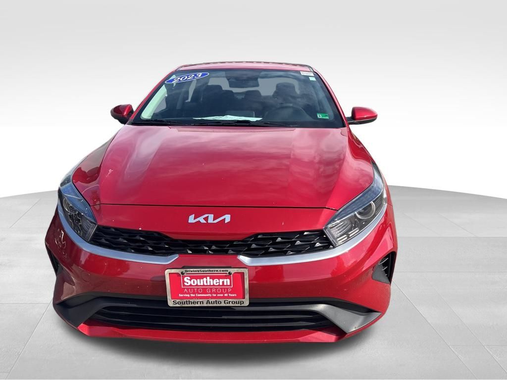 2023 Kia Forte LXS photo 7