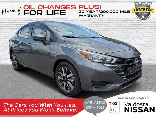 2025 Nissan Versa Sedan SV's photo