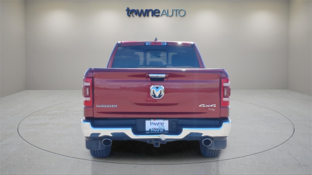 2020 Ram 1500 Laramie photo 3