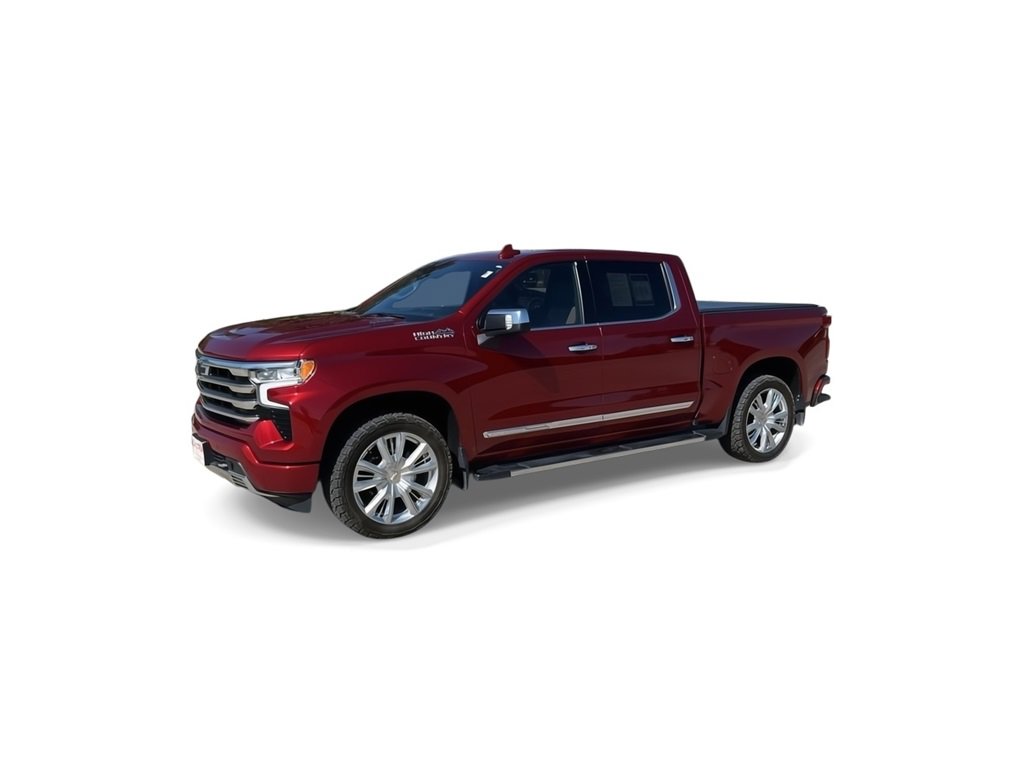 2023 Chevrolet Silverado 1500 High Country's photo