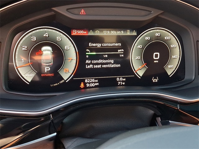 2024 Audi Q8 55 Premium Plus photo 24