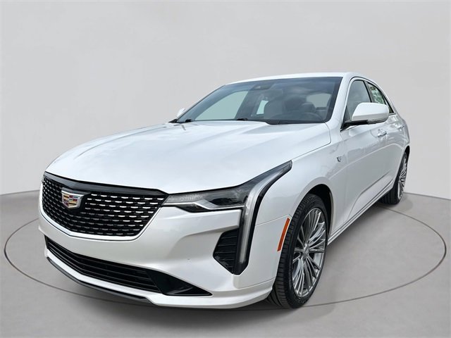 2020 Cadillac CT4 Premium Luxury photo 34