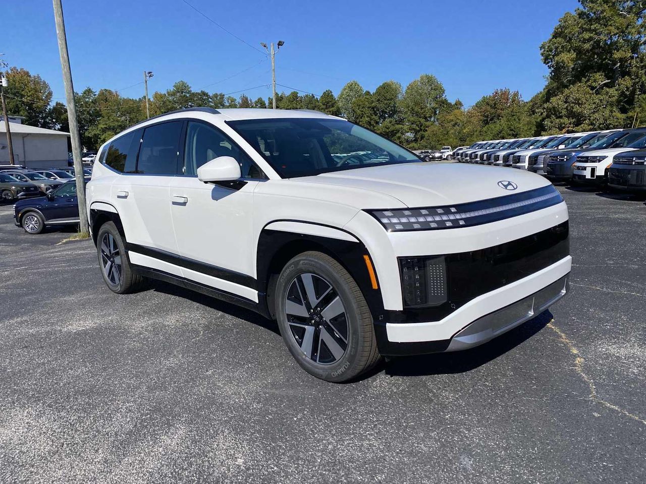 2026 Hyundai IONIQ 9 SEL's photo