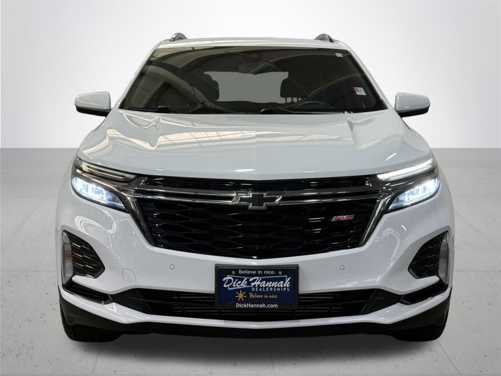 2022 Chevrolet Equinox RS photo 3