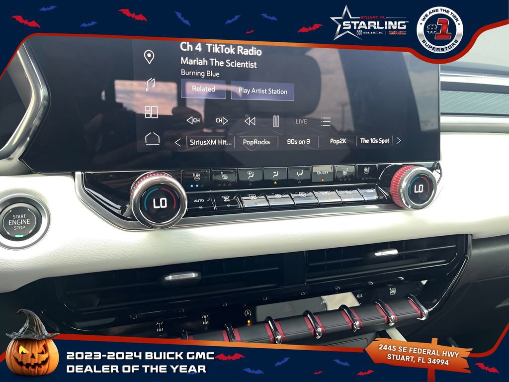 2024 Gmc Canyon AT4X photo 25