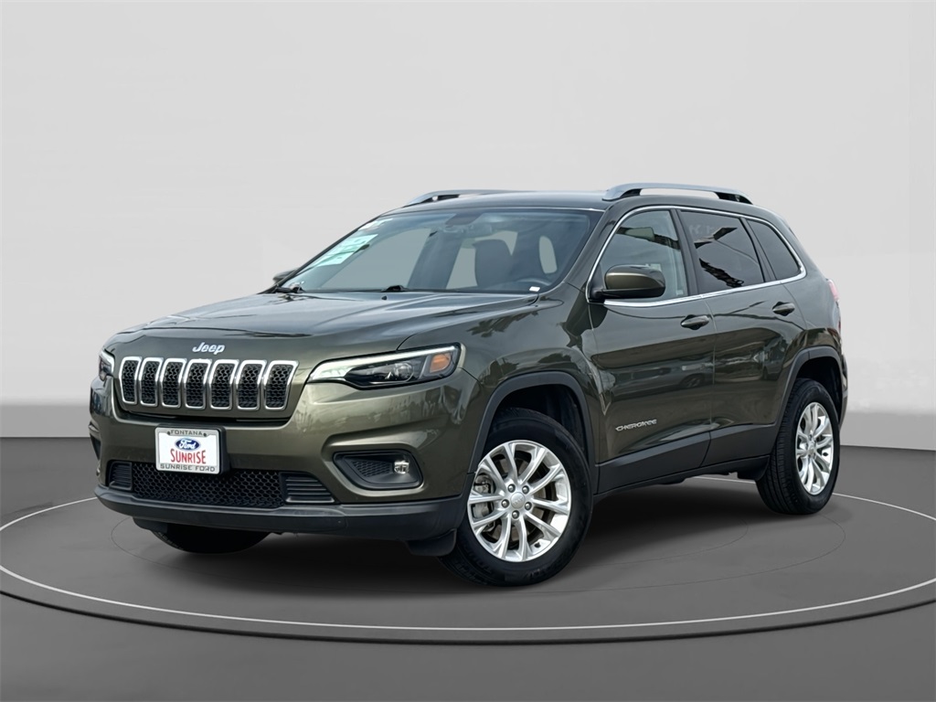 2019 Jeep Cherokee Latitude's photo