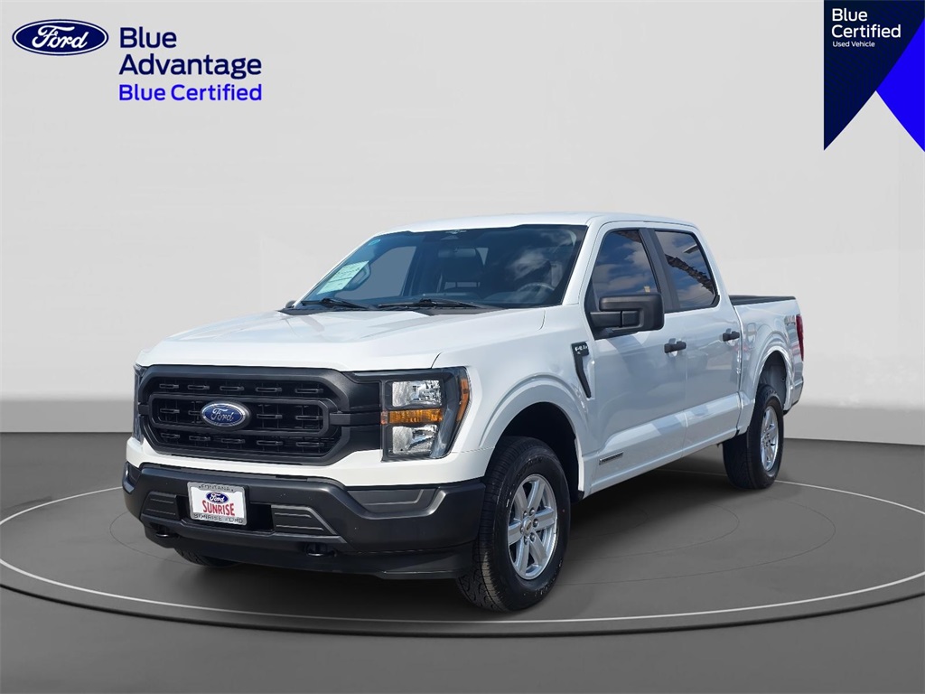 2023 Ford F-150 XL
