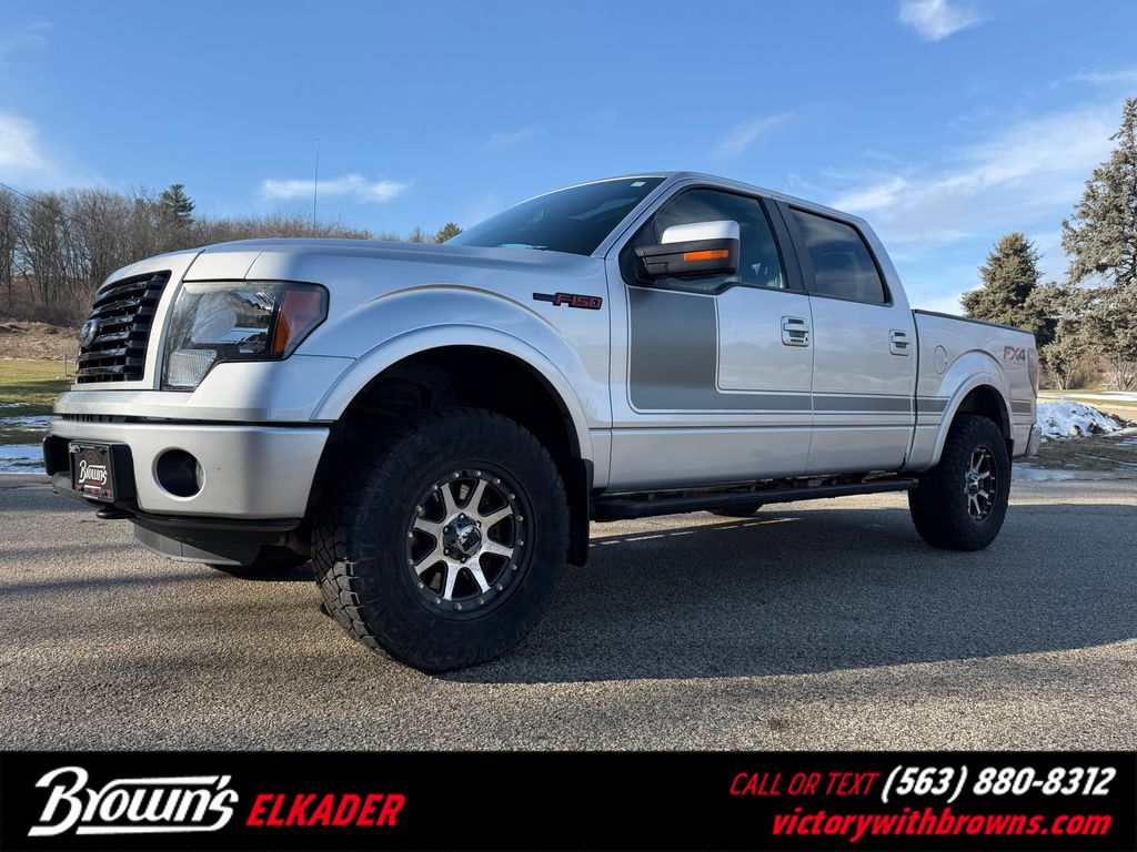 2012 Ford F-150 XL's photo