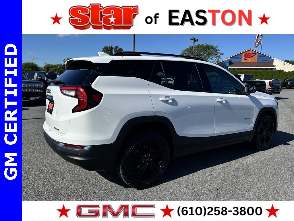 2022 Gmc Terrain AT4 photo 7