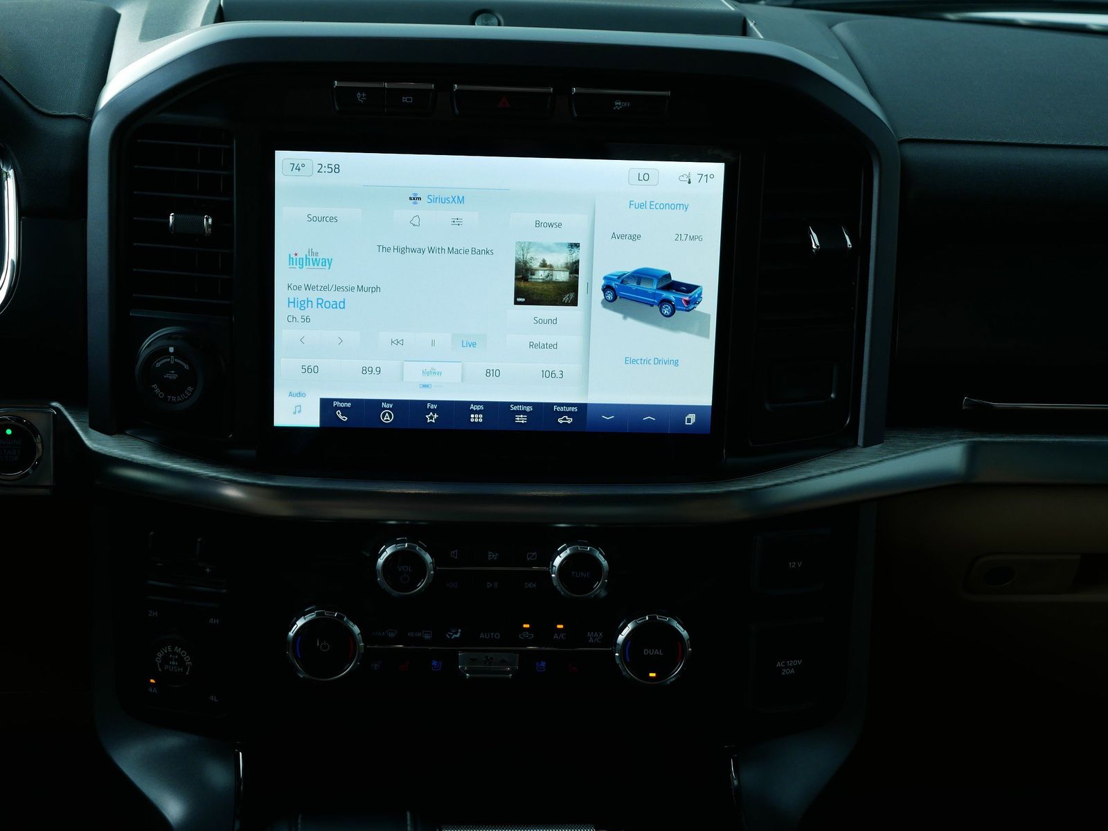 2023 Ford F-150 Lariat photo 17