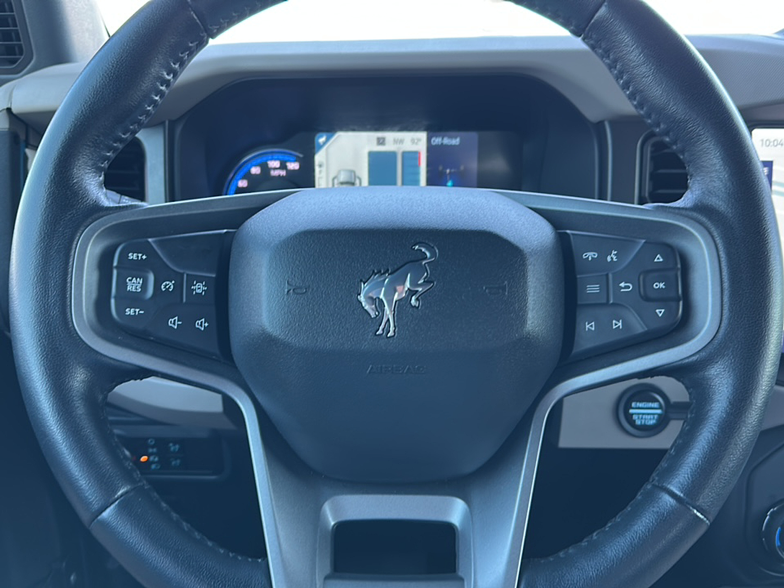2023 Ford Bronco Wildtrak photo 15