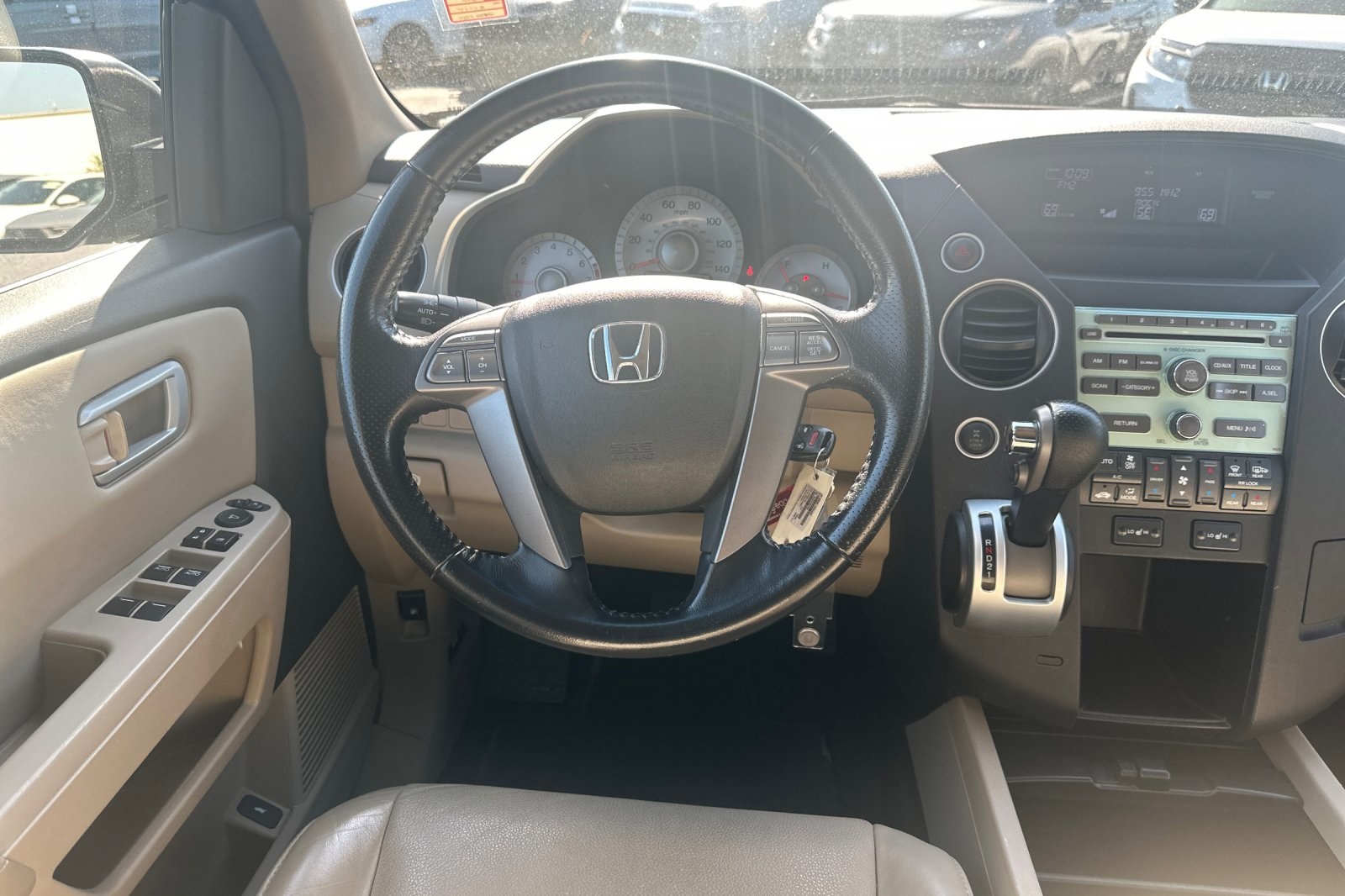 2010 Honda Pilot EX-L photo 13