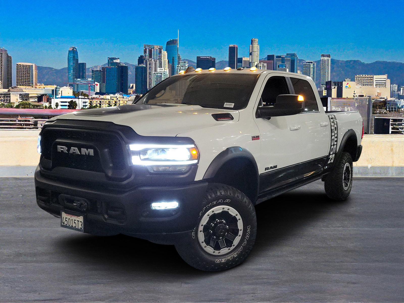 2022 Ram 2500 Power Wagon photo 2