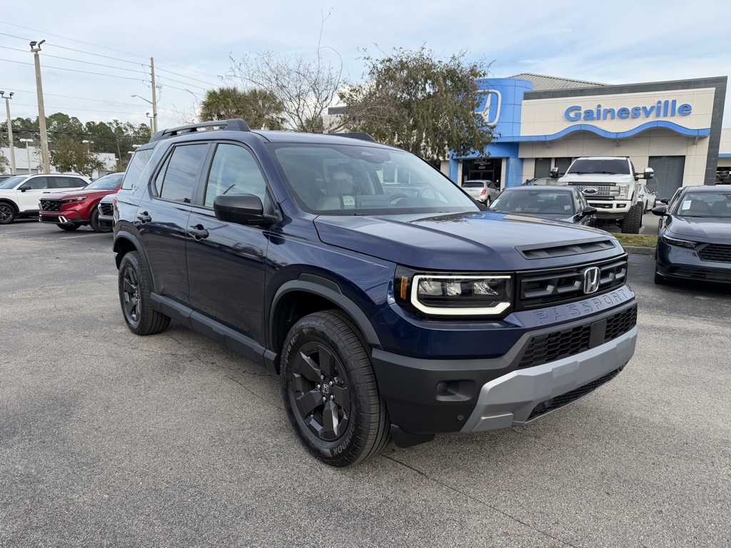 2026 Honda Passport RTL Towing's photo