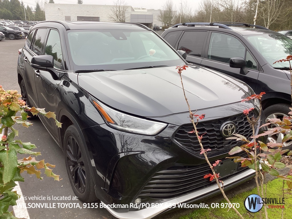 2023 Toyota Highlander XSE