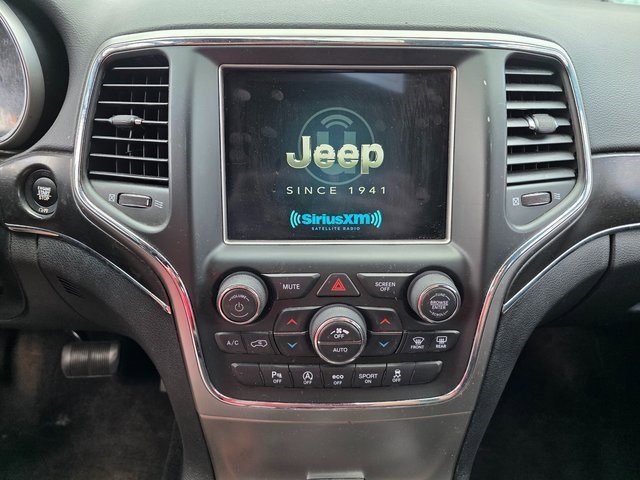 2018 Jeep Grand Cherokee Limited photo 18