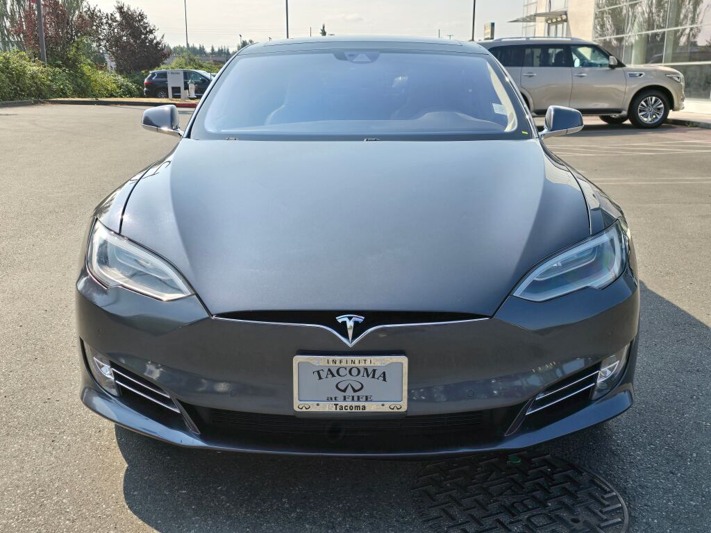 Used 2016 Tesla Model S 60D with VIN 5YJSA1E24GF154325 for sale in Fife, WA