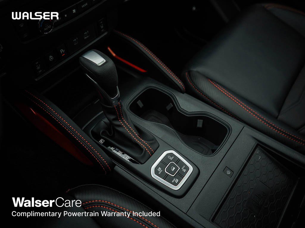 2026 Nissan Frontier PRO-4X photo 23