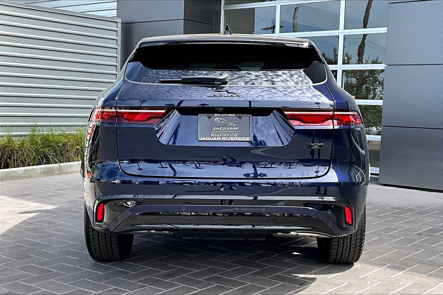 2026 Jaguar F-PACE P250 R-Dynamic S photo 4