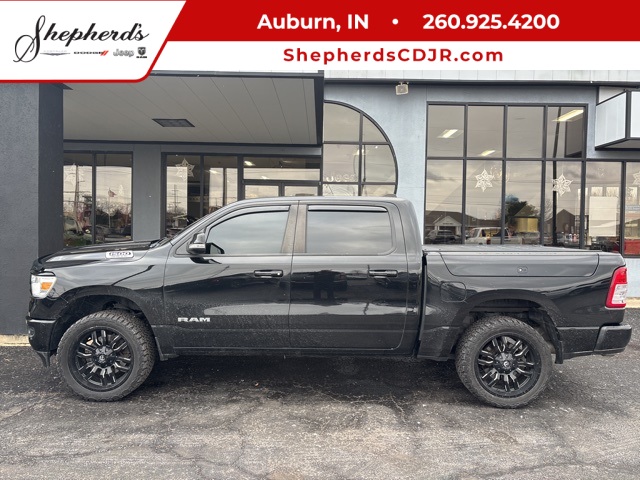 2019 RAM Ram 1500 Pickup Big Horn/Lone Star's photo