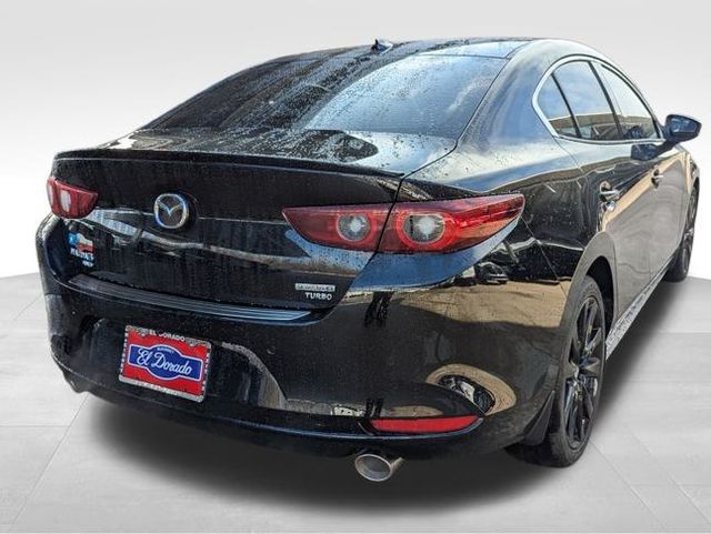 2025 Mazda Mazda3 2.5 Turbo Premium Plus photo 3