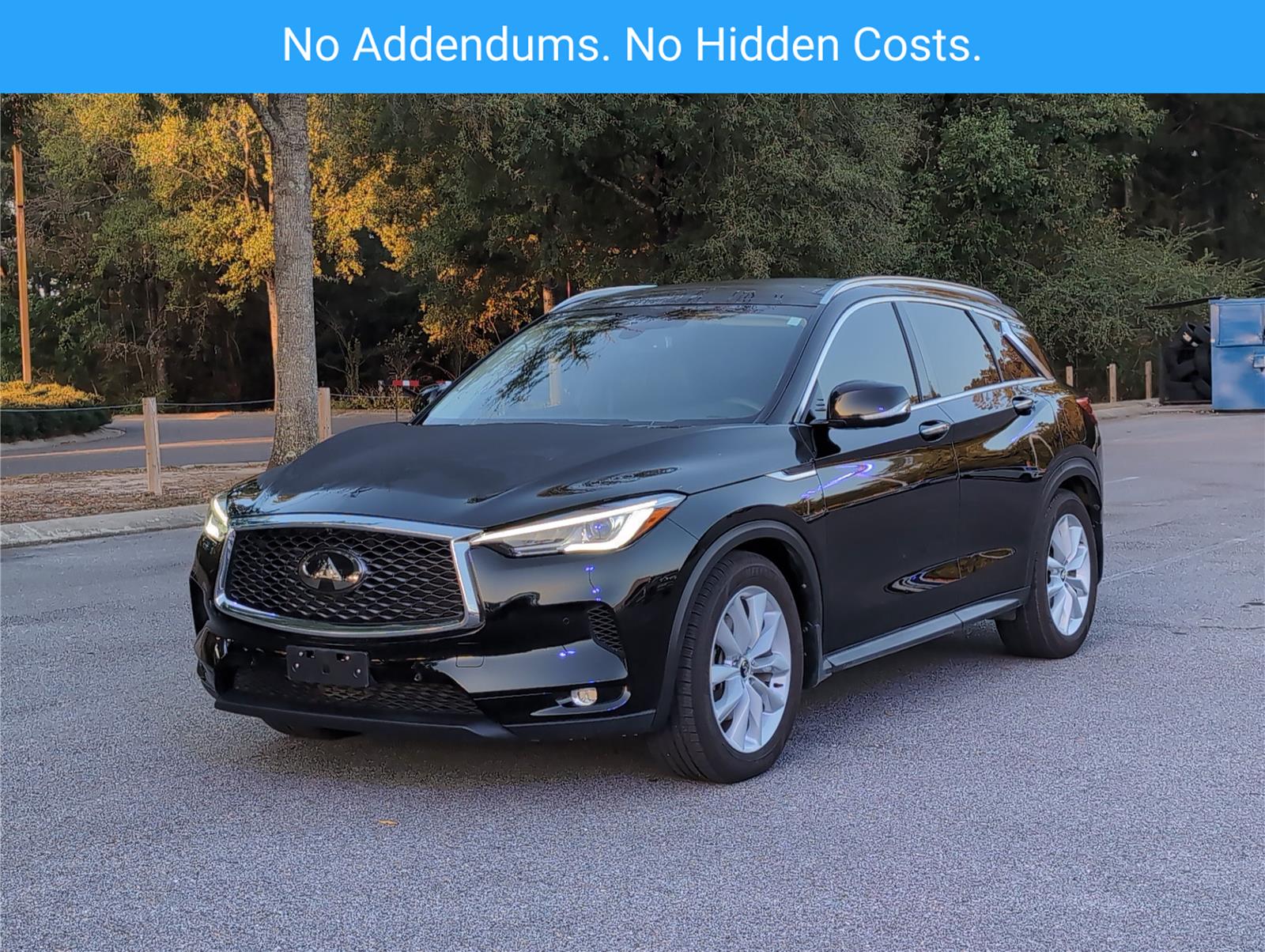 2019 INFINITI QX50
