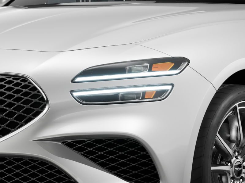 2026 Genesis G70 2.5T AWD photo 34