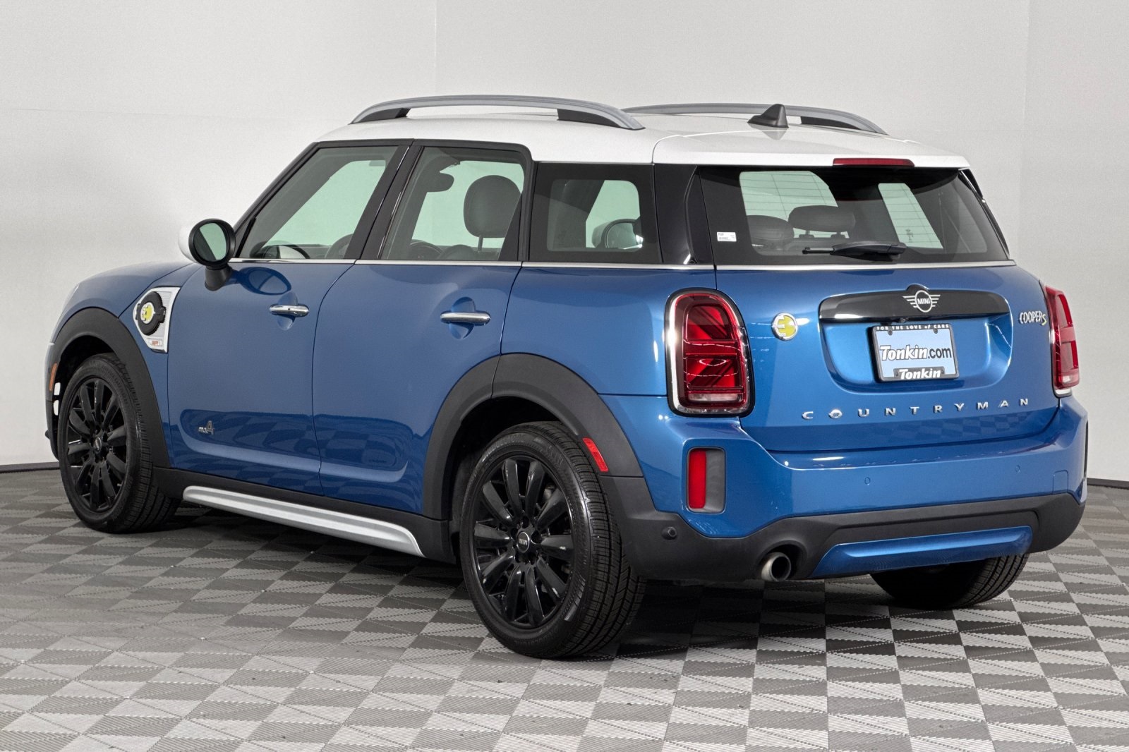 2021 Mini Countryman SE ALL4 photo 5