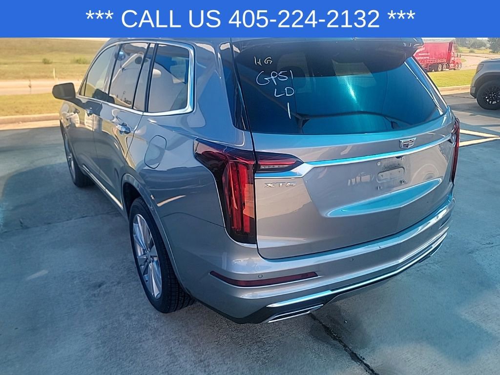 2024 Cadillac XT6 Premium Luxury photo 14
