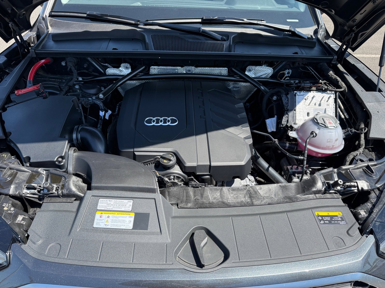 2025 Audi Q5 45 S line Premium Plus photo 19