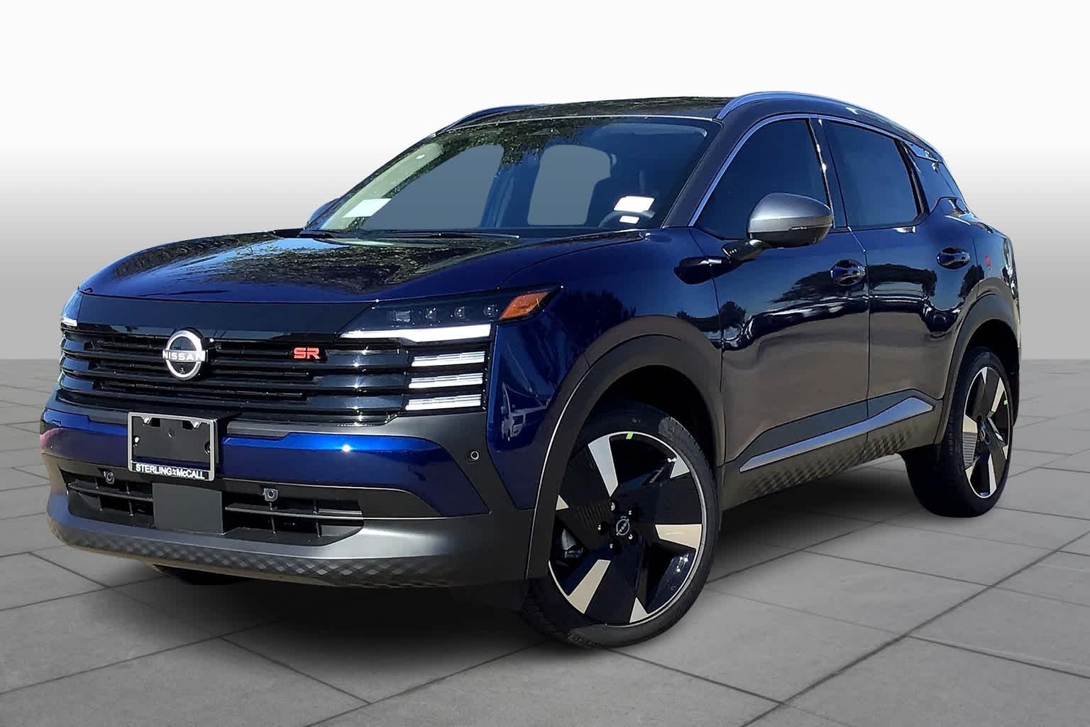 New 2025 Nissan Kicks SR Crossover in Stafford #SL331954 | Sterling ...