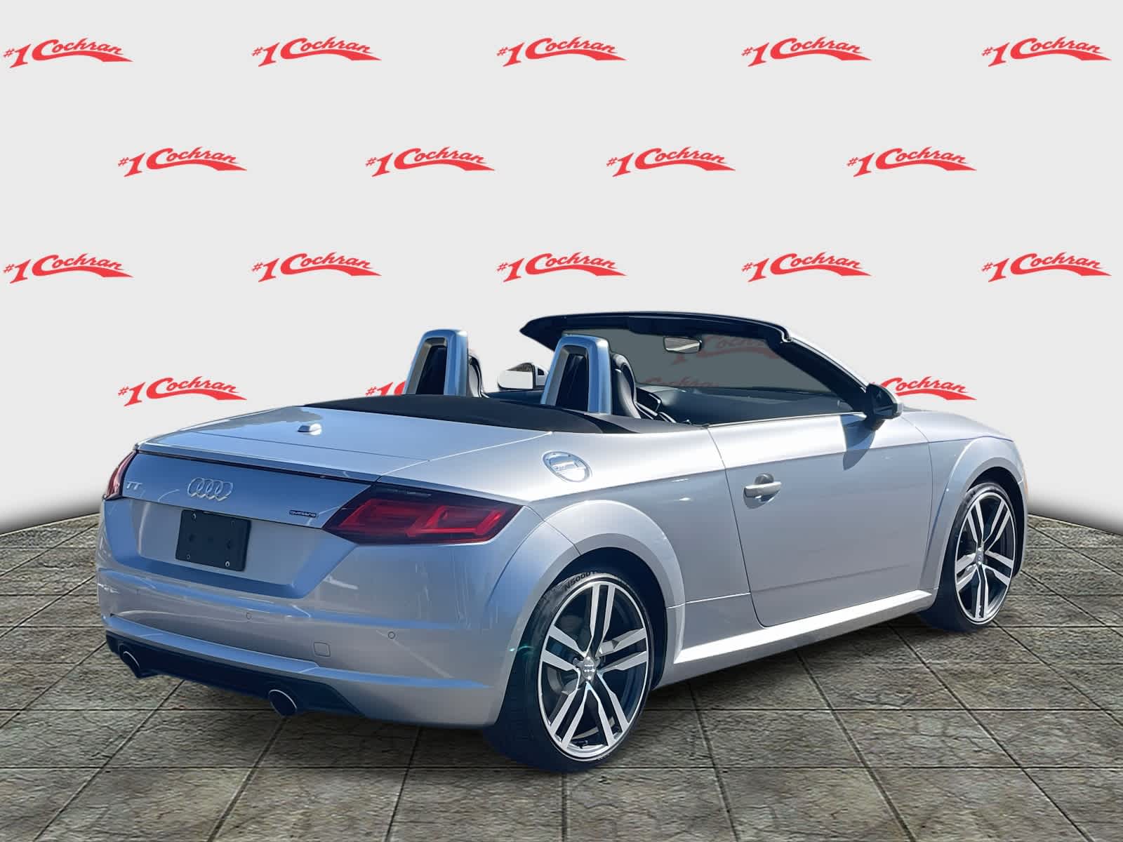 2016 Audi TT 2.0T Roadster photo 3
