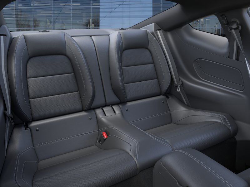 2025 FORD MUSTANG - Image 12